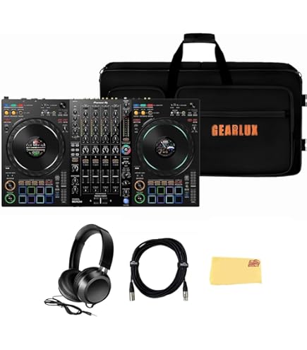 美品　Pioneer DJ-REV5 コントローラー Pioneer DJ DDJ-REV5 DJ Controller | American Musical Supply