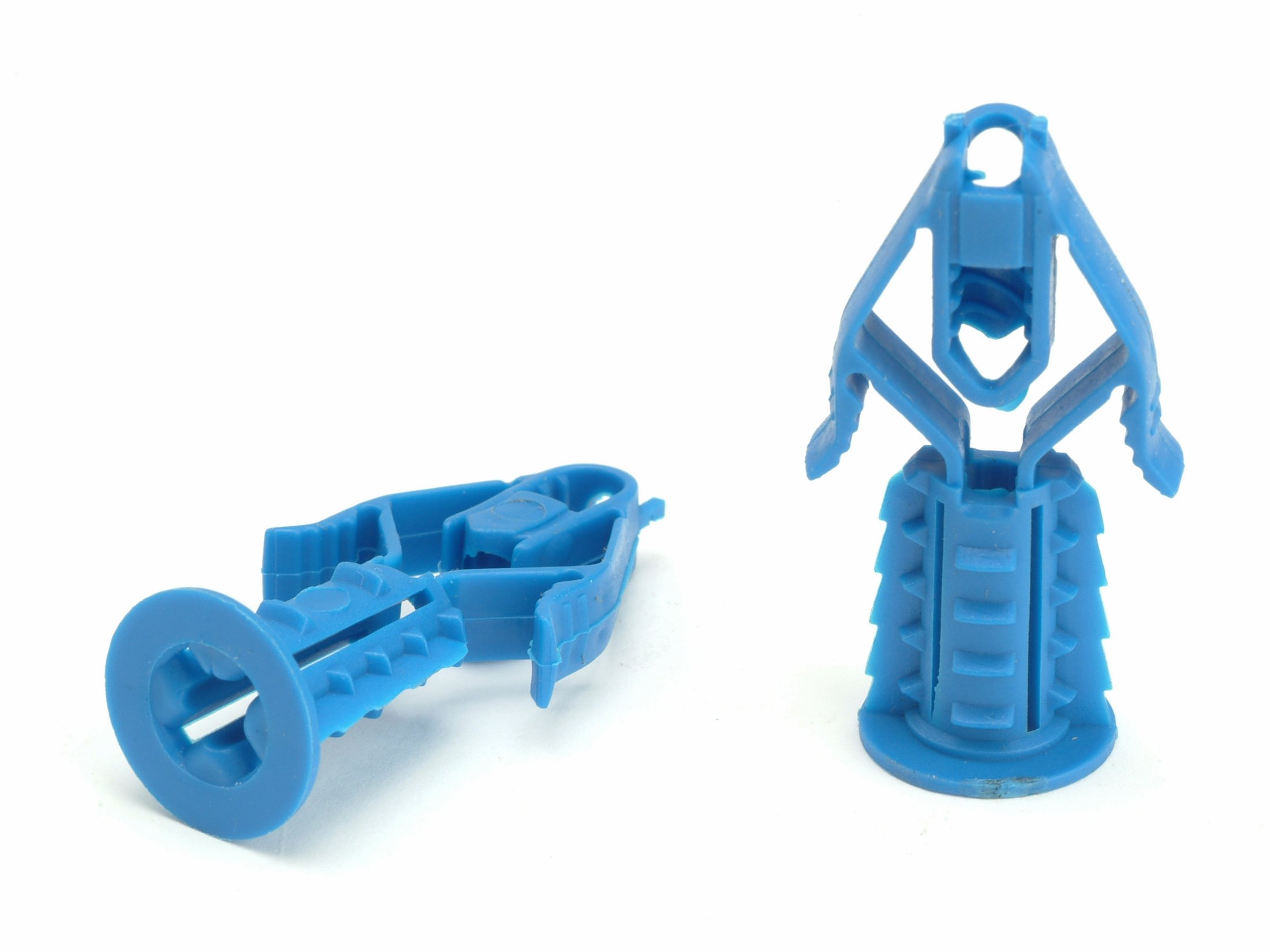 Plasplug HCF113 Heavy-Duty Plasterboard Fixings (Pack of 25)