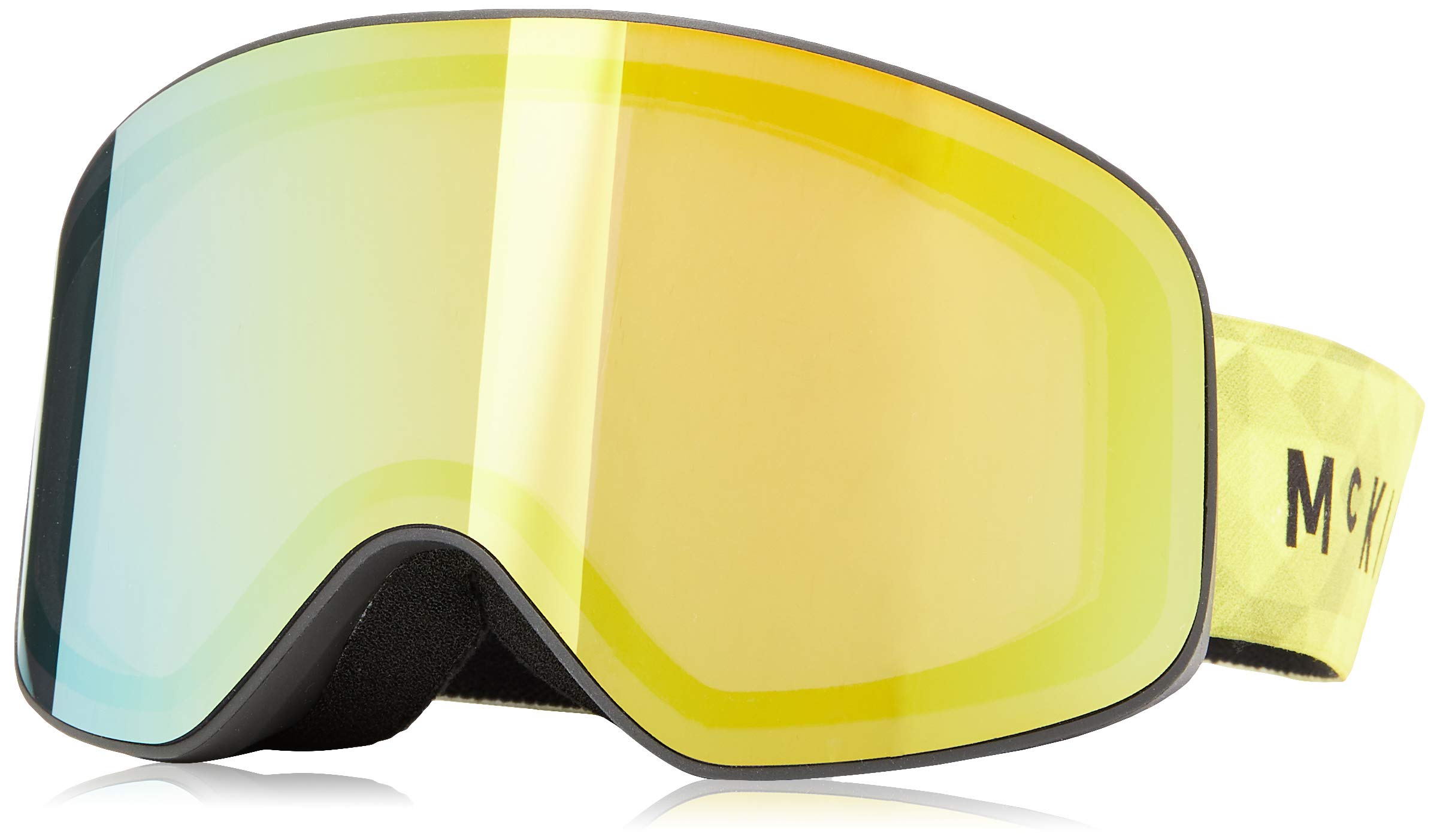 McKINLEY Flyte Revo Glasses Black/Yellow 2