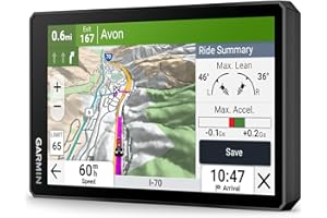 Garmin zūmo® XT3, 6” Rugged Motorcycle GPS, Lean Angles, Custom Route Planning, Adventurous Navigation, Group Rides, Garmin P