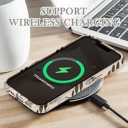 Petocase for iPhone 13 Pro Wallet Case Card Holder
