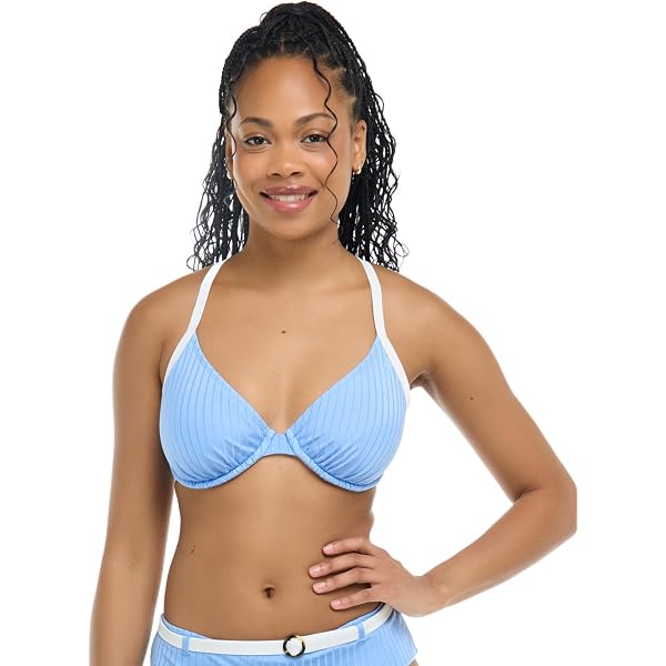 Amazon.com: Skye Womens Hilary D, Dd, E, F Cup Underwire Bikini