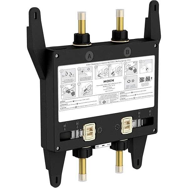 Digital Valve Control KOHLER Anthem Two Outlet K28209NA, 46 OFF