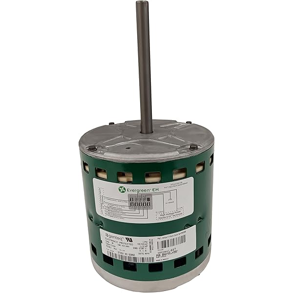 ICP 1179682 • Genteq Evergreen 1/2 HP 230 Volt Replacement X-13 