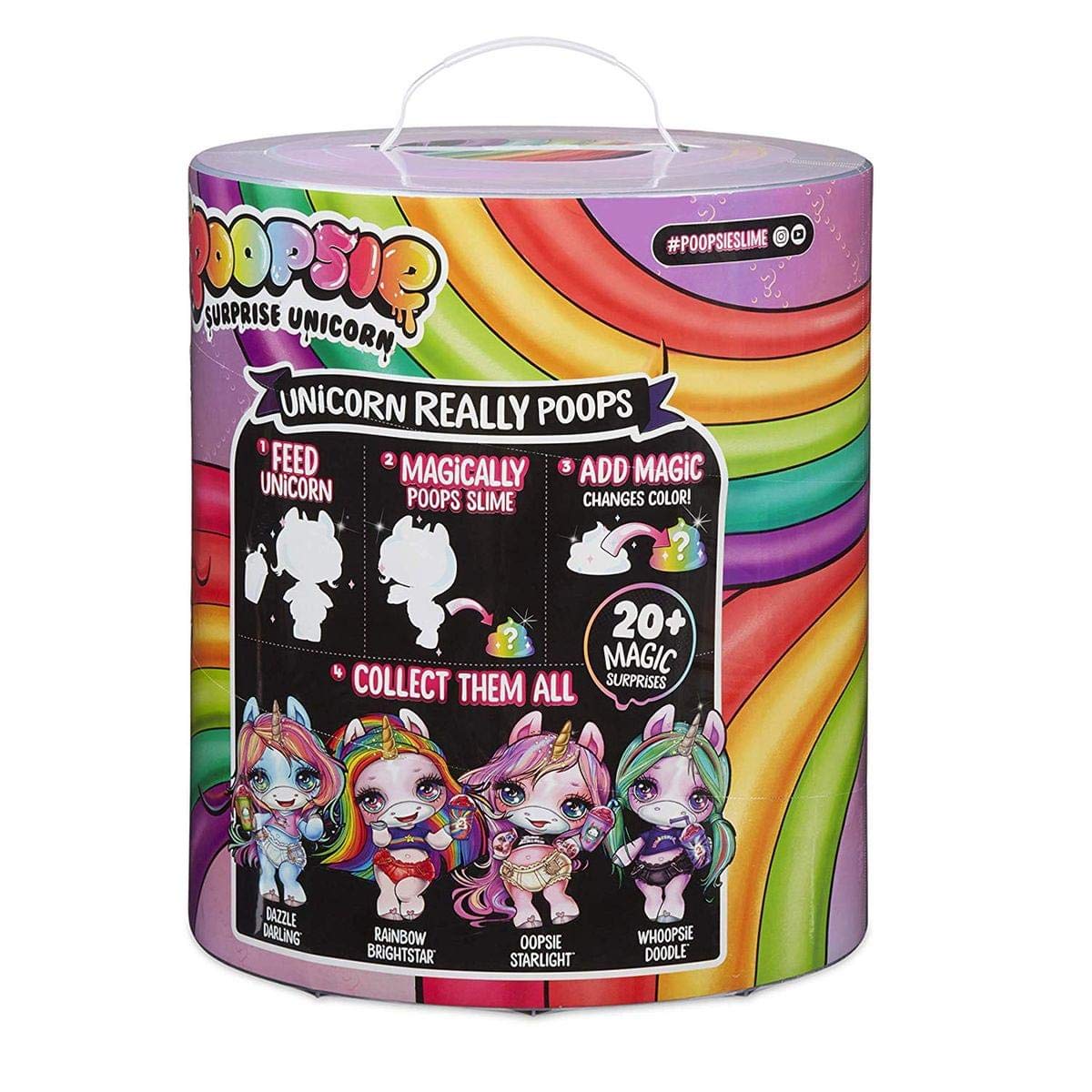 poopsie slime supplies