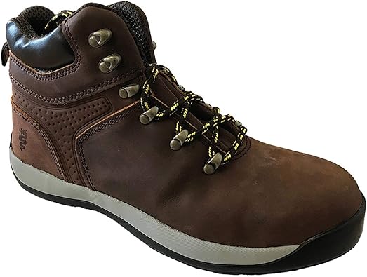 warrior safety boots