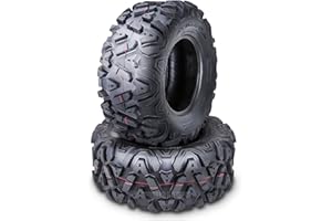 ROADGUIDER Road Guider Set 2 ATV/UTV Tires 26x11-12 26x11x12 6PR 10278