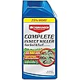 BioAdvanced Complete Brand Insect Killer for Soil and Turf I, Concentrate, 32 oz, Outdoor Ant Killer