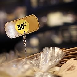 Mobiusea Creation 480pcs Price Stickers | 50 Cent