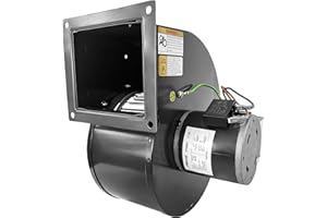 ELECTRIC MOTOR WAREHOUSE 1TDR3, 4C447, 1TDR3A Dayton Direct OEM Interchange Replacement Blower