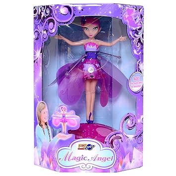flying fairy doll amazon