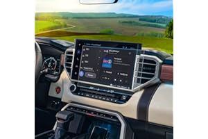 Carwiner Screen Protector for 2024 Toyota Tacoma Limited/TRD Pro/Trailhunter 2022-2024 Tundra 2023 2024 Sequoia and 2025 Toyota 4Runner 14Inch Screen Protector 2024 Tacoma Accessories (MATTE)