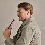 KENT 9 T Handmade Comb Detangling Coarse Fine Hair Men Women view 7