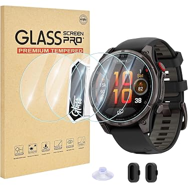 Pellicola Protettiva TPU Per Smartwatch AIMIUVEI G30 1.28'' – 3 Pezzi, Autoriparante, Anti Graffio, HD