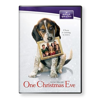 One Christmas Eve Hallmark Hall of Fame Dvd