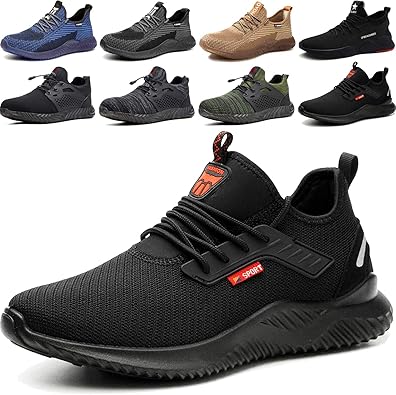 safety trainers for women