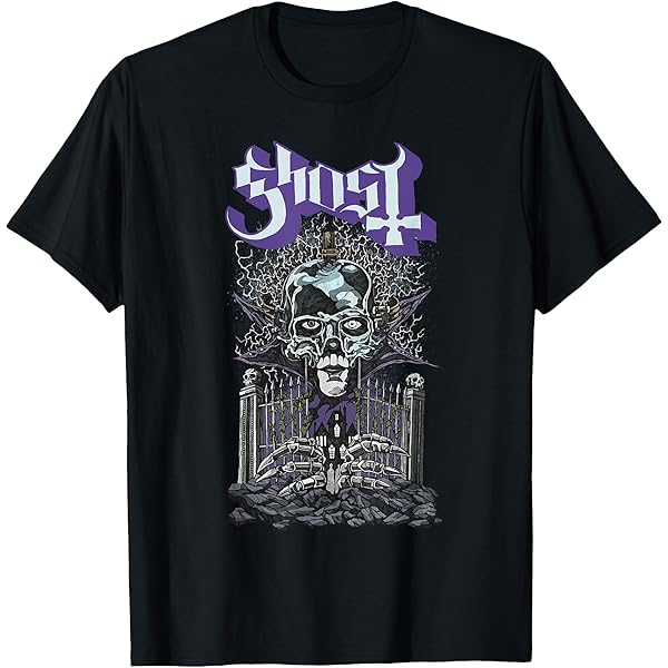 キタニタツヤ Ghost Tシャツ Ghost！？