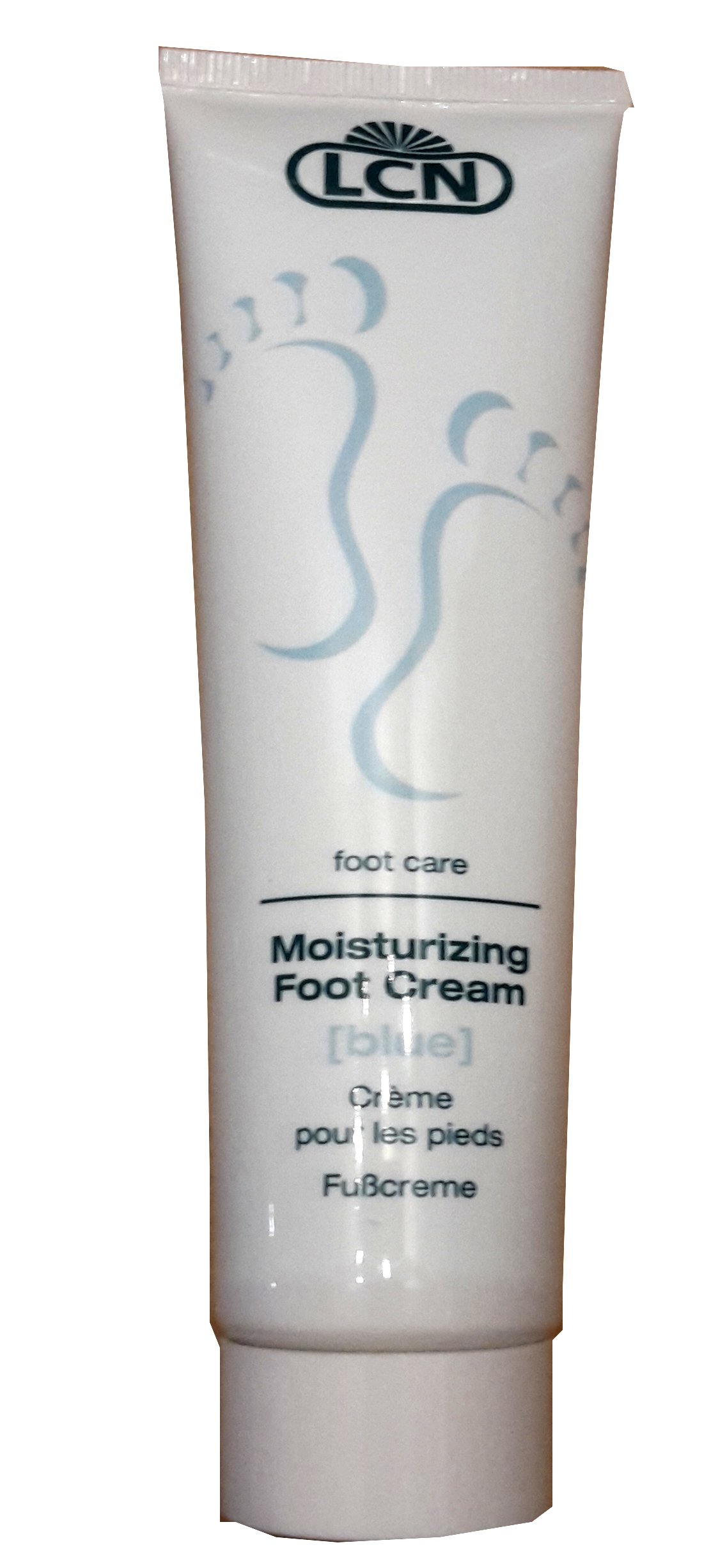 Moisturizing Foot Cream, Blue 100ml