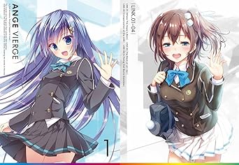 Amazon アンジュ ヴィエルジュ Blu Ray Box 1 初回生産限定版 アニメ