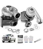 Ford 8c3z 9t514c Turbocharger Seal Kit For 08-10 FORD F250 F350 F450 F550 Super-Duty 8C3Z9T514C Locks & Hardware For Ford E-350 Super Duty - Foto 3