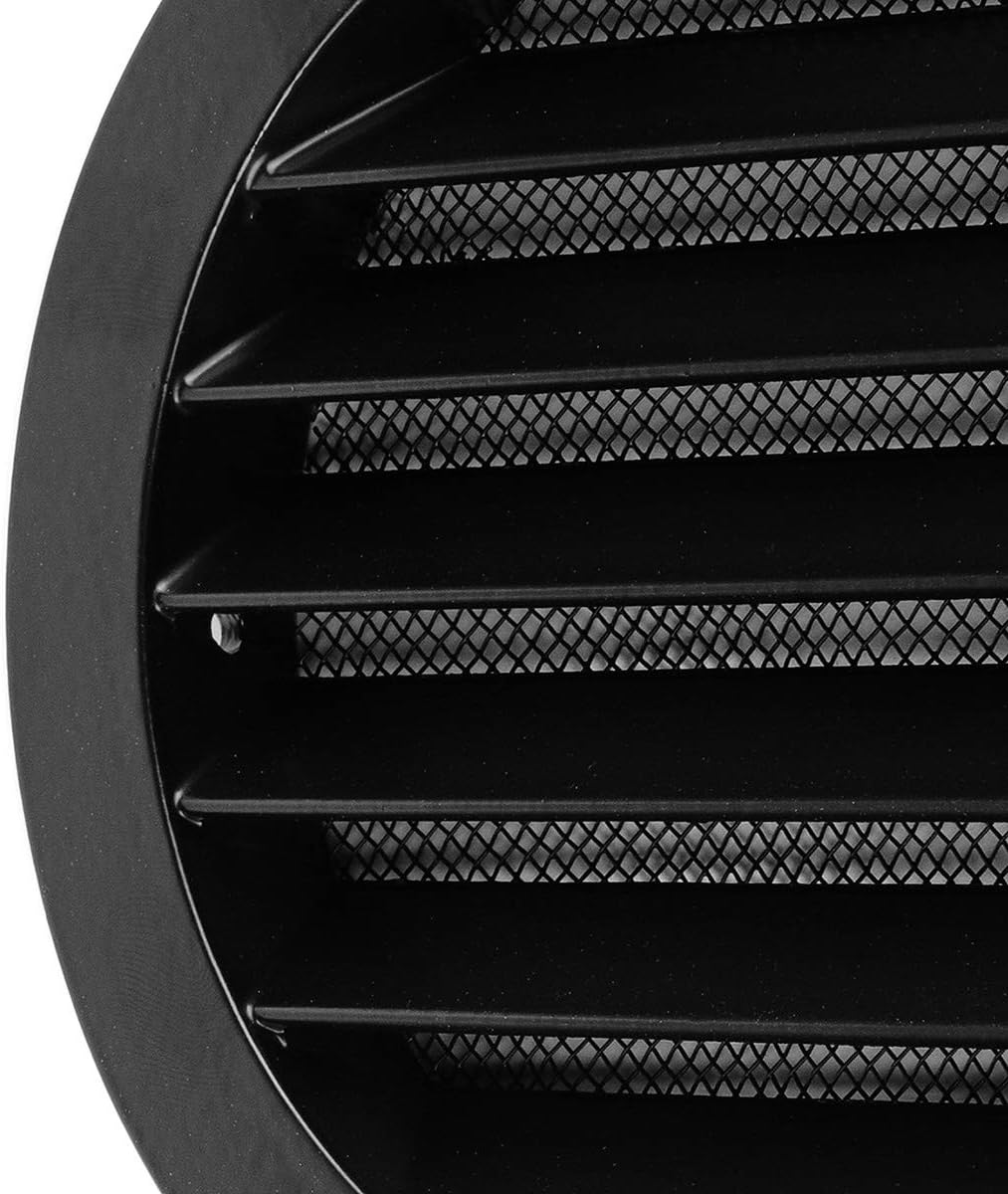 calimaero® WSGB Louvre Air Vent Covers for Walls 150mm - Image 4