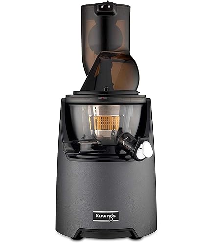 キッチン家電 Kuvins WHOLE SLOW JUICER EVO-800 Amazon.co.jp: Kubins EVO-800 Whole Slow Juicer Red : Home