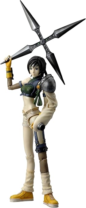 yuffie figure