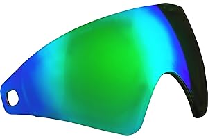 VIRTUE VIO Replacement Paintball Goggle Lens - Fits VIO Ascend/Contour/Extend and XS Masks