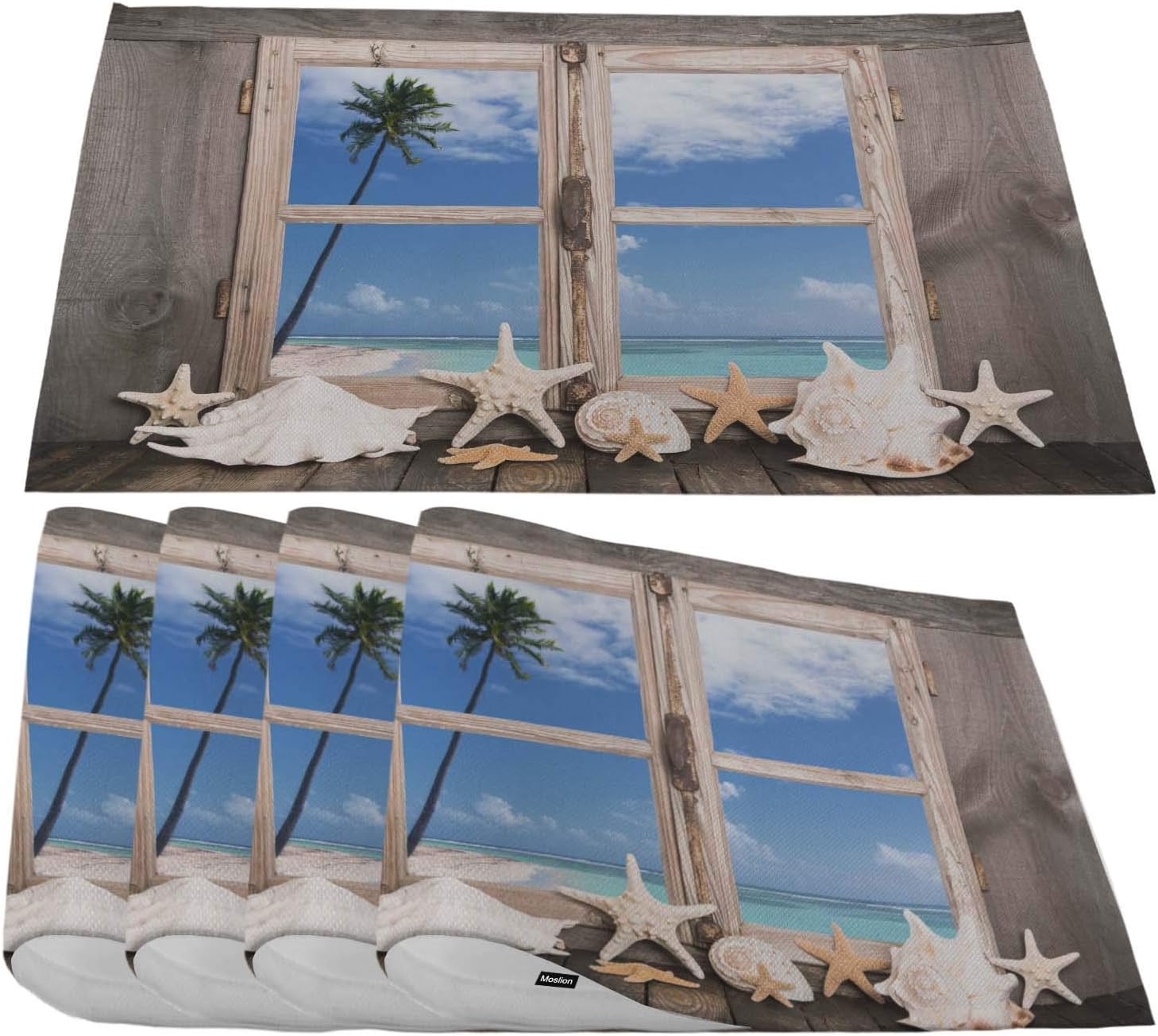 Best Palm Tree Kitchen Mats