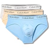 Calvin Klein Men's Underwear Micro Stretch 3-pack Hip Brief