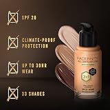 Max Factor Facefinity 3-in-1 Foundation SPF 20 76 Warm Golden 30 ml view 6