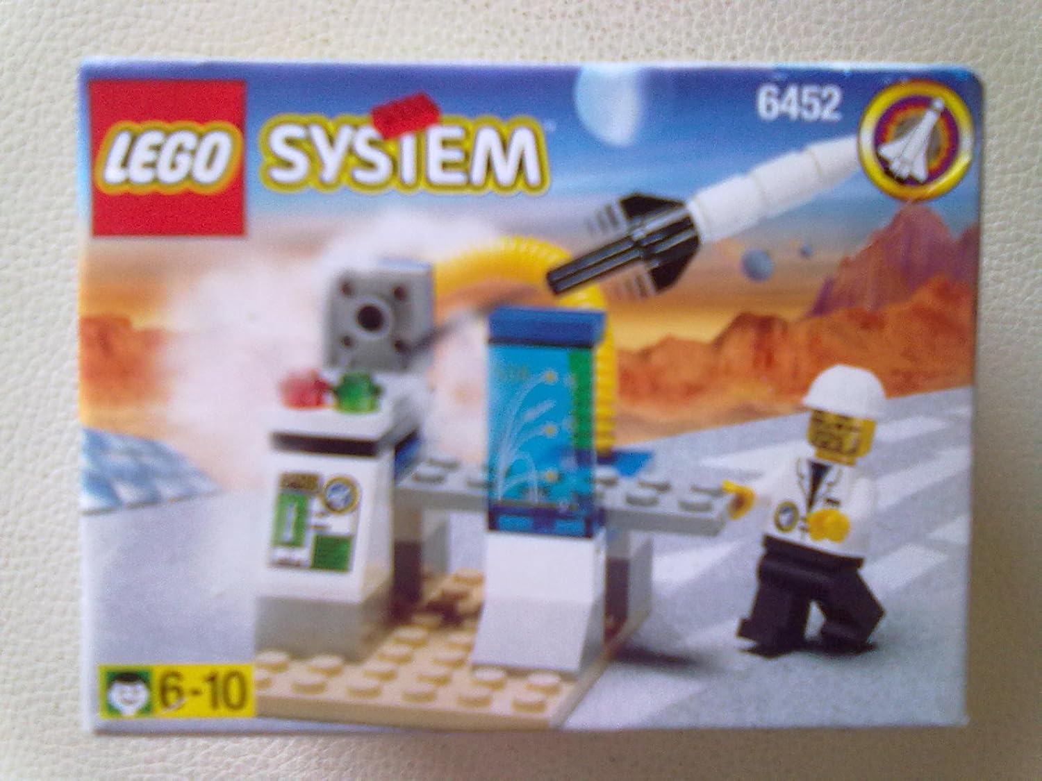 lego 6452