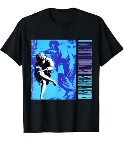 Amazon.com: Official Guns N' Roses Use Your Illusion II Long