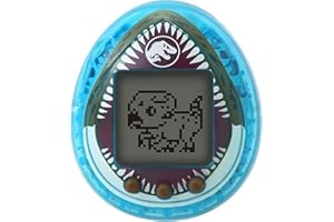 Tamagotchi Nano x Jurassic World Rebirth - Mosasaurus