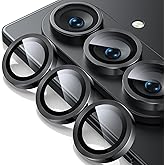 WSKEN for Z Fold 7 Camera Lens Protector Case Cover - Anti Reflective | Ultra HD Clarity, Scratch Protection, Real Metal Glass Lens Shield, Case Friendly for Samsung Galaxy Z Fold 7