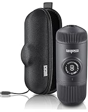 Nanopresso nespresso