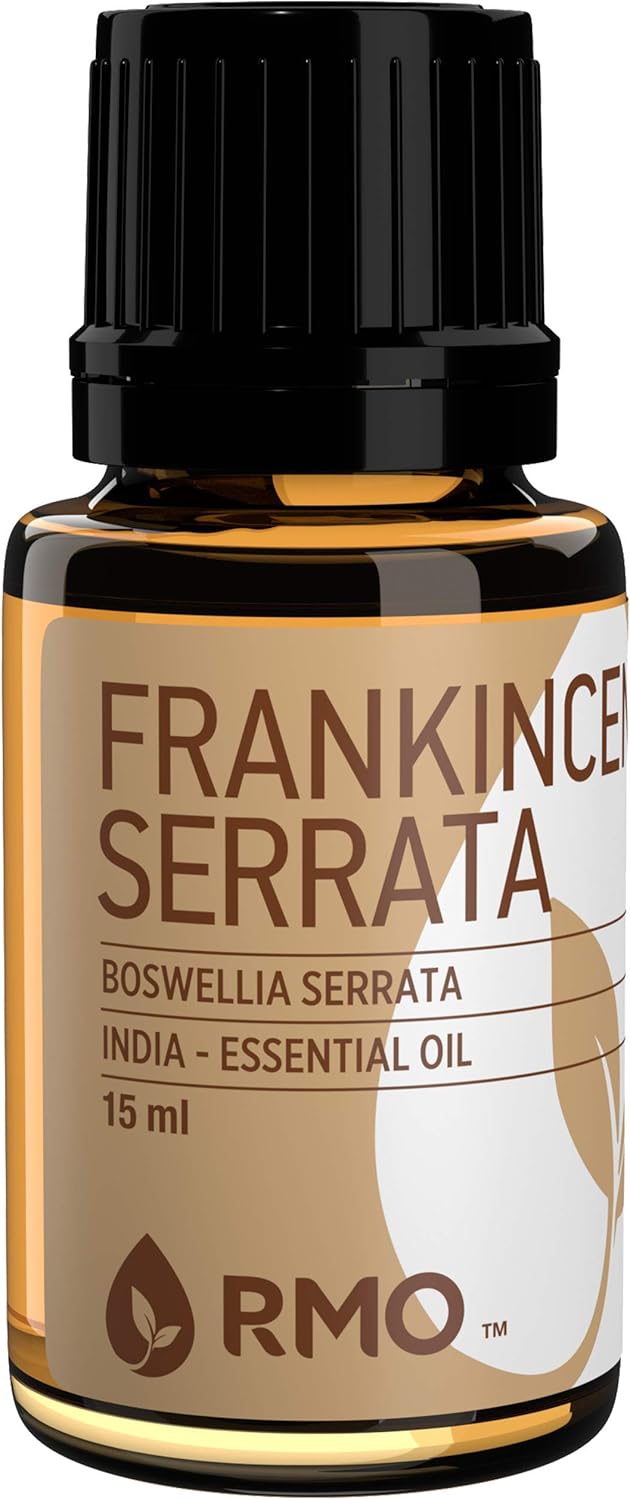 Rocky Mountain Oils Frankincense Serrata Essential Oil 15ml - 100% Pure Essential Oils