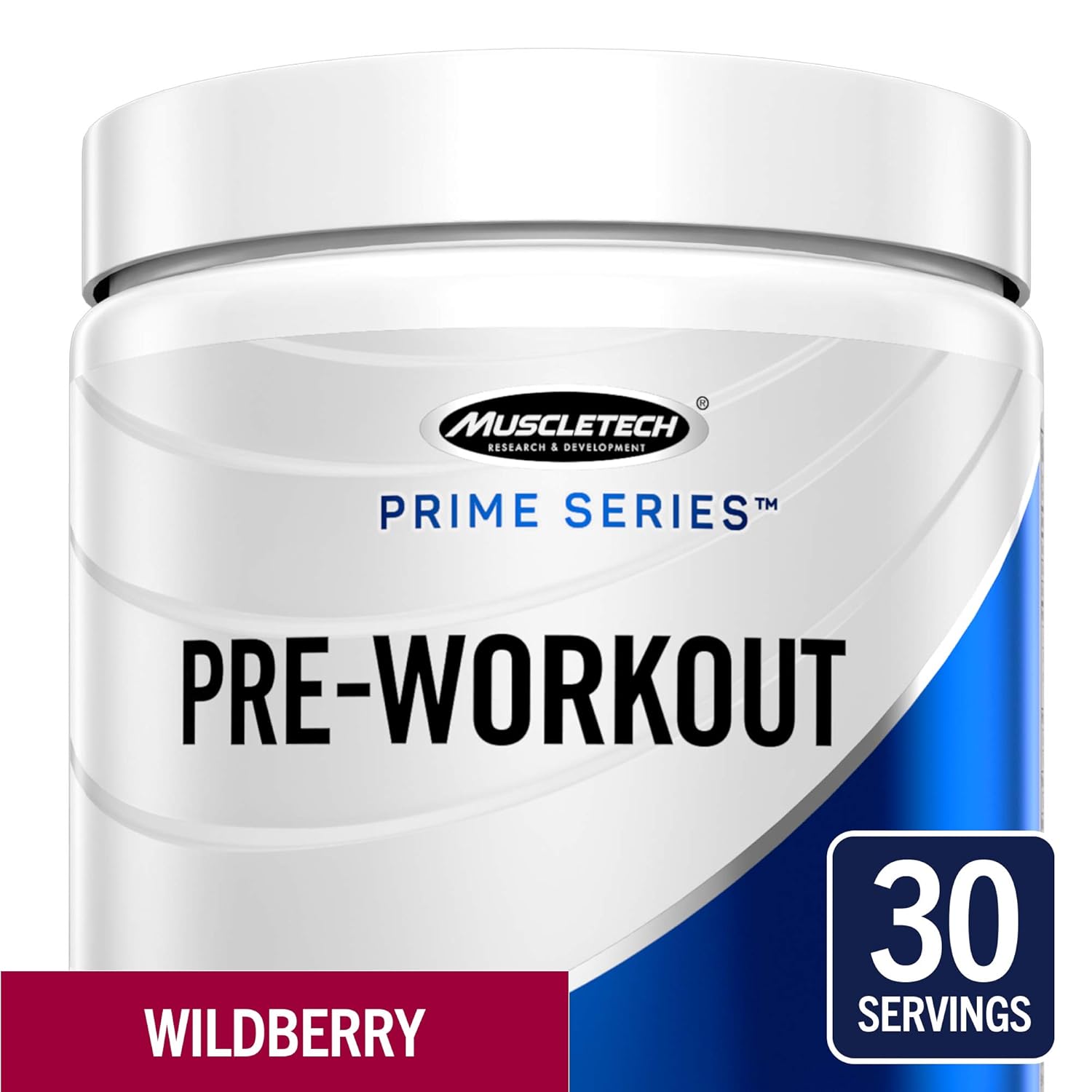 Muscletech Pre Workout Powder for Men/Women, Enhanced Energy Supplement