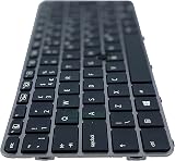 TellusRem UK Backlit Keyboard for HP EliteBook 820 G3 G4 725 G3 G4 view 6