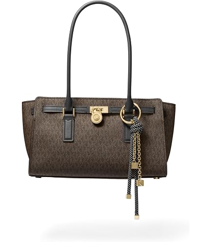 Amazon.com: Michael Kors Dakota Medium Pocket Shoulder Bag