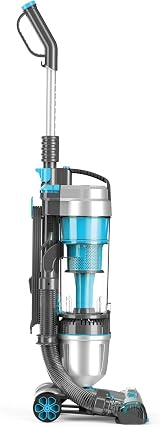 Vax U85-AS-Pe Air Stretch Pet Vacuum Cleaner 820 W 1.5 L Silver/Blue view 4