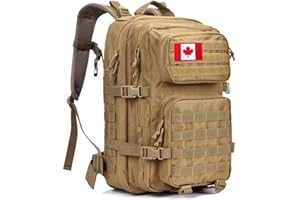 MEWAY 42L Military Tactical Backpack Large Army Rucksacks Bag Outdoors Hiking Daypack Hunting Backpacks