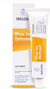 Weleda Rhus Tox Ointment 25g view 3