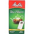 MELITTA INC Tea Filter, 40 CT