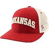ZHATS NCAA Unisex-Adult NCAA Officially Licensed Hat Snapback Harvest Curvature