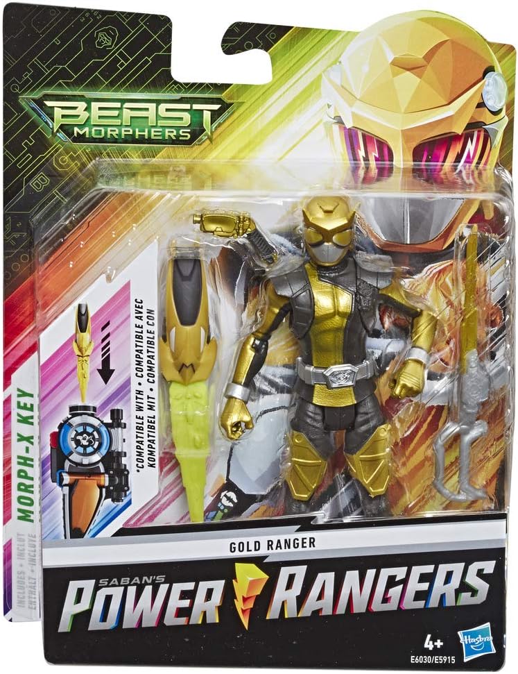 power rangers morpher toy