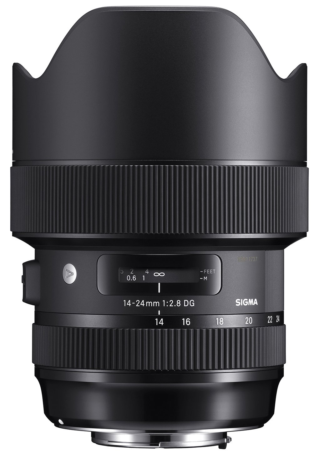 Sigma 14-24mm F2.8 DG HSM Lens: Nikon Fit
