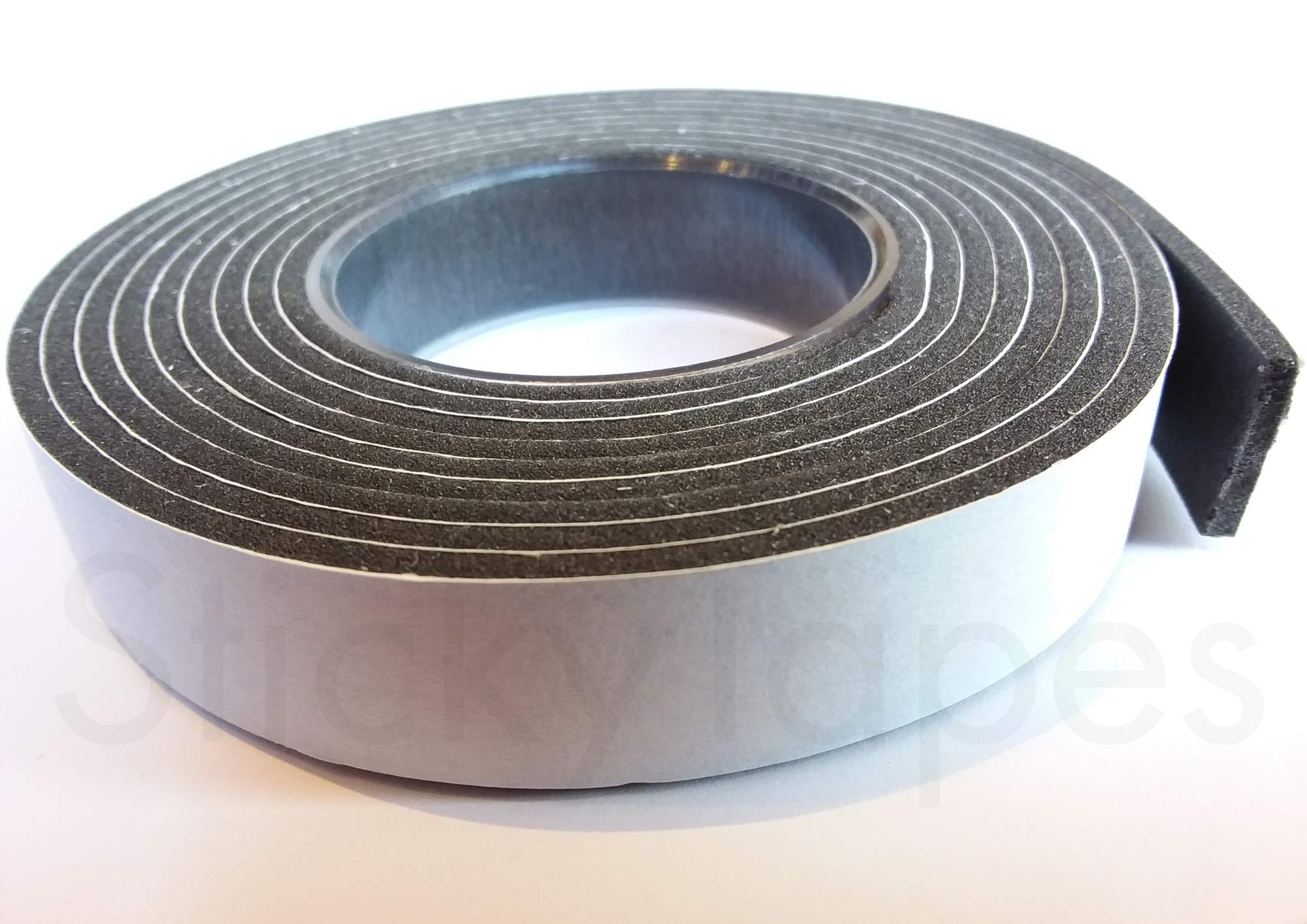 StickyTapes Thick Foam Filling & Sealing Tape - 19mm x 2m