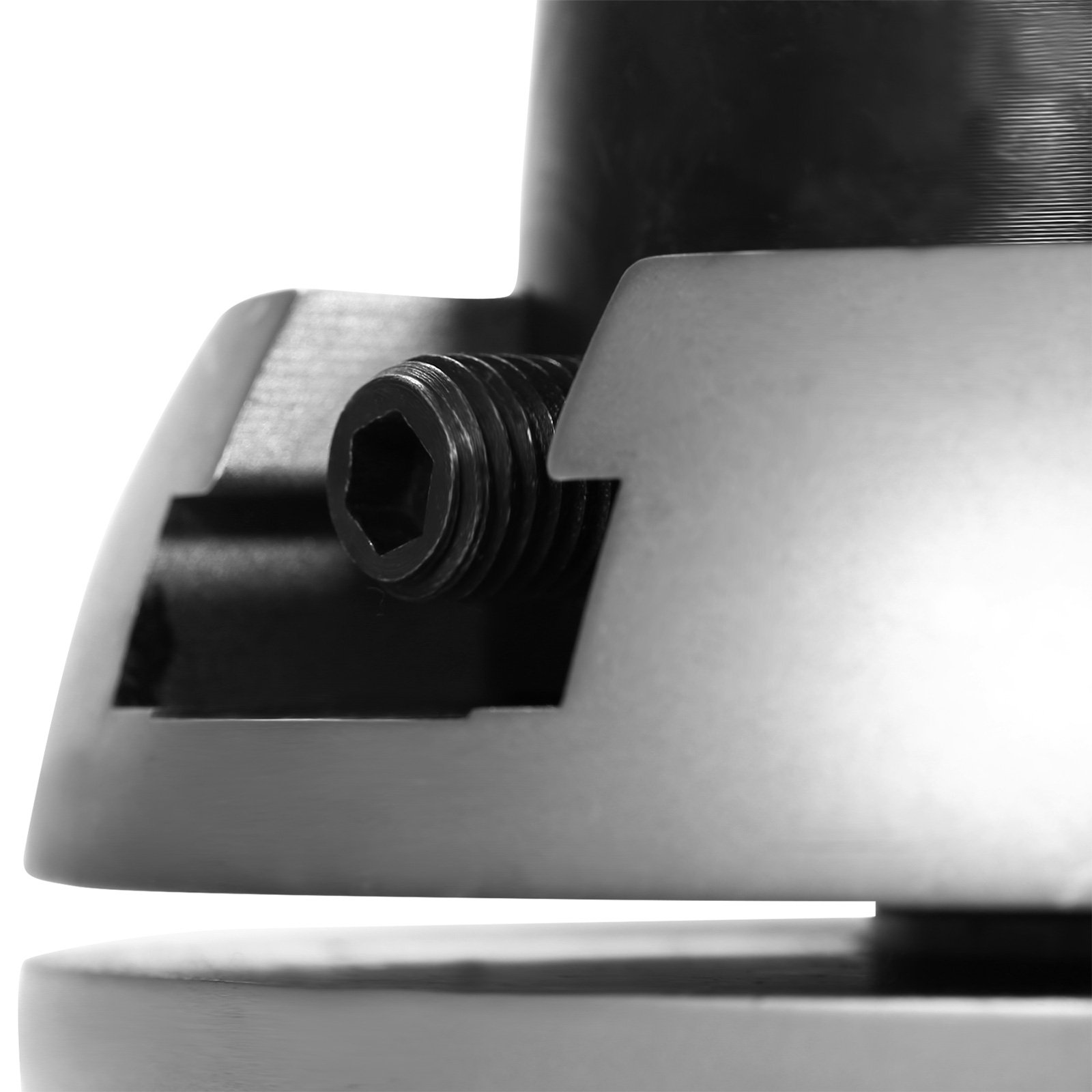 VEVOR Engraving Block 5 inch Ball Vise Setting Jewelry Ball Vise Engraving with 34PCS Attachment