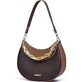 LuxeBold Shoulder Bag for Women Purses and Handbags Top Handle Satchel Trendy Clutch Bag
